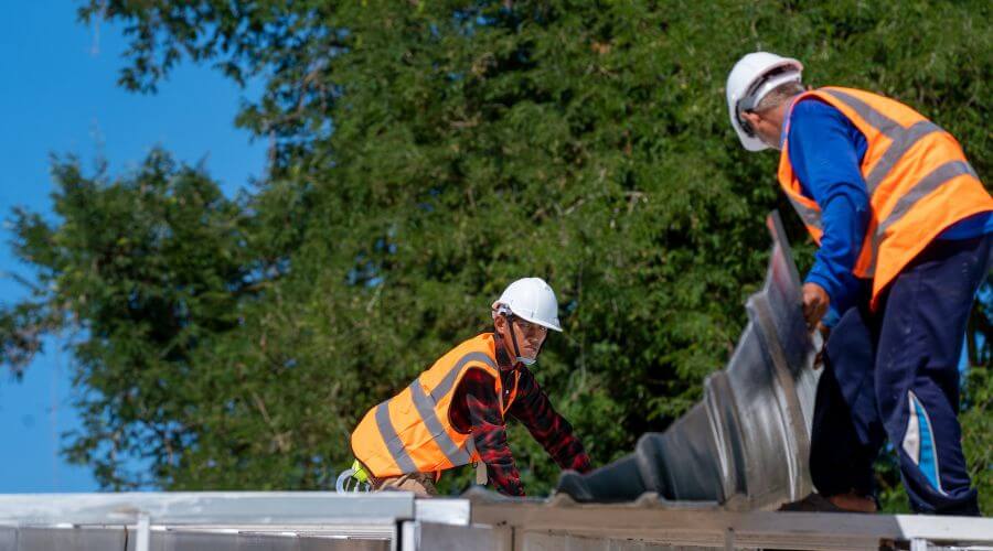 Professional residential roofers in Fairfield, NC